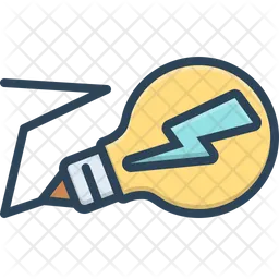 Electric  bulb  Icon