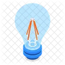 Electric Bulb  Icône