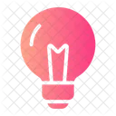 Electric Bulb  Icon