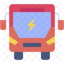 Electric bus  Icon