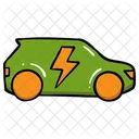 Electric Car Car Electric Icon