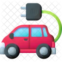 Electric Car Car Electric Icon