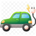 Electric Car Car Electric Icon