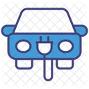 Electric Car Car Electric Icon