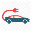 Car Electric Vehicle Icon