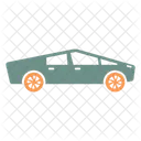 Electric Car Car Auto Icon