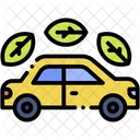 Electric car  Icon