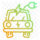 Electric car  Icon