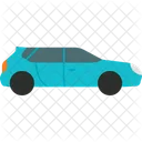 Electric Car Icon Ev Electric Vehicle Icon