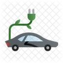 Electric Car Car Electric Icon