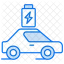 Electric car  Icon