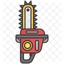Electric Chain Saw  Icon