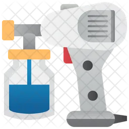Electric Chain Saw  Icon