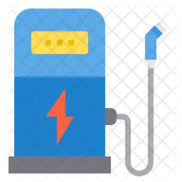 Electric Charge  Icon