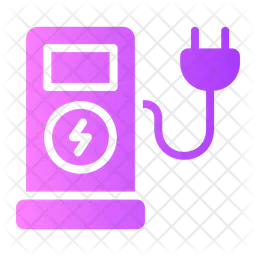 Electric charge  Icon