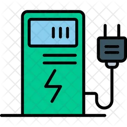 Electric charge  Icon