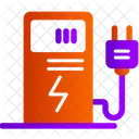 Electric charge  Icon