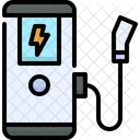 Electric charge  Icon