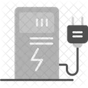 Electric charge  アイコン