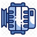 Electric Charger Icon