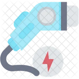 Electric charger  Icon