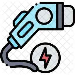 Electric charger  Icon