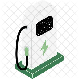 Electric charging  Icon