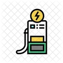 Electric Charging Electric Charging Icon