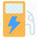 Electric Charging Station Icon
