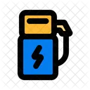 Charging Station Electric Simple Icon