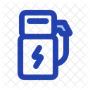 Charging Station Electric Simple Icon