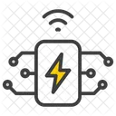 Electric Chip  Symbol