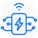 Electric Chip  Icon