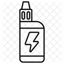 Electric cigrete  Icon