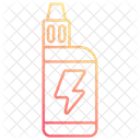 Electric cigrete  Icon