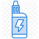 Electric cigrete  Icon