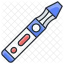 Electric cigrete  Icon