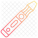 Electric cigrete  Icon