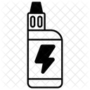 Electric cigrete  Icon