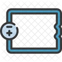 Electric Circuit Electric Diagram Connection Icon