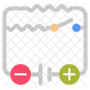 Electric Circuit Circuit Electrical System Icon