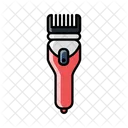 Barbershop Filled Icon Pack Icon