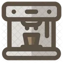 Electric Coffee Maker Icon