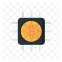Electric Coin  Icon