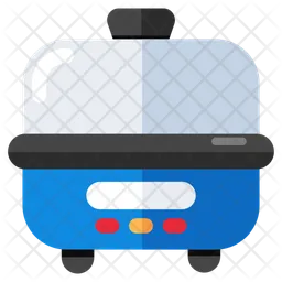 Electric Cooker  Icon