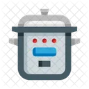 Cookware Multicooker Double Boiler Icon