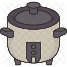 Electric Cooker  Icon