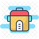 Electric Cooker Icon