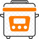 Electric Cooker Appliance Cooker Icon