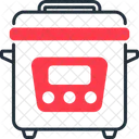 Electric cooker  Icon